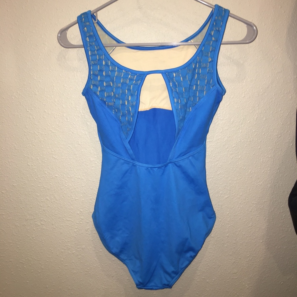 Dance leotard